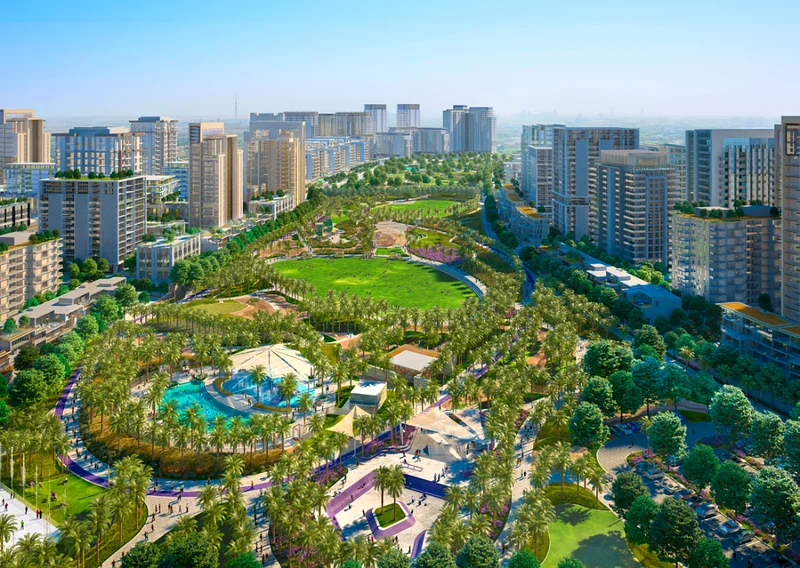 1 Bed Duplex |  Private Garden  | Biggest Layout64043893331842110