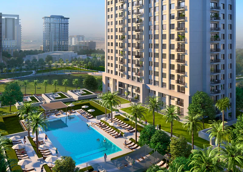1 Bed Duplex |  Private Garden  | Biggest Layout64043893331842112