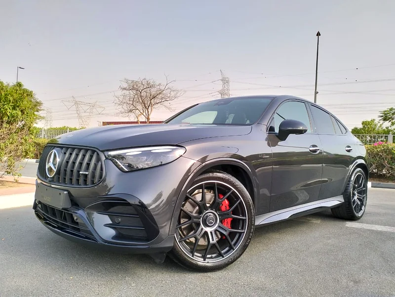 2024 MERCEDES BENZ GLC 63 S AMG63699041918593112