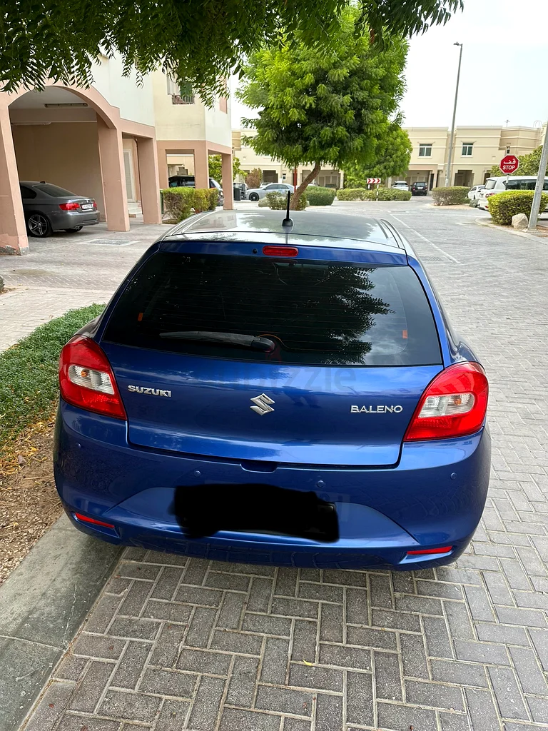 Suzuki Baleno 2017 GCC, lightly driven 100K km63699028580610113