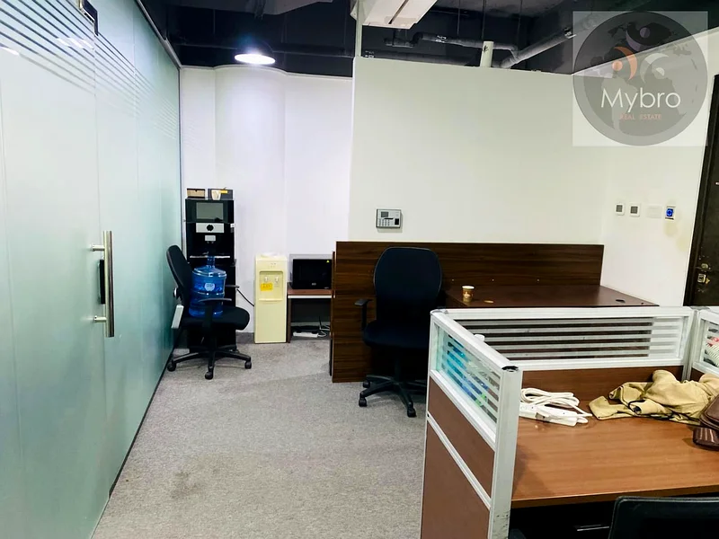 Fitted | Burj View  | Close to Metro63815529682819112