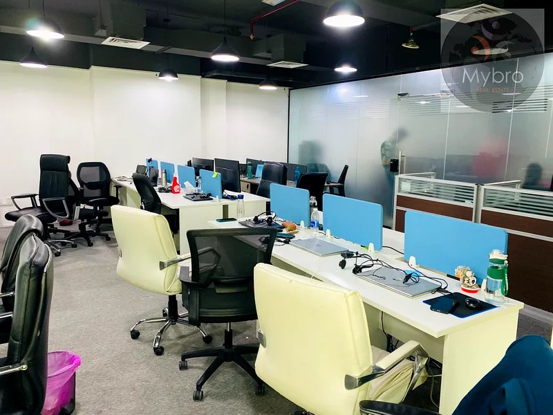 Fitted | Burj View  | Close to Metro63815529682819111