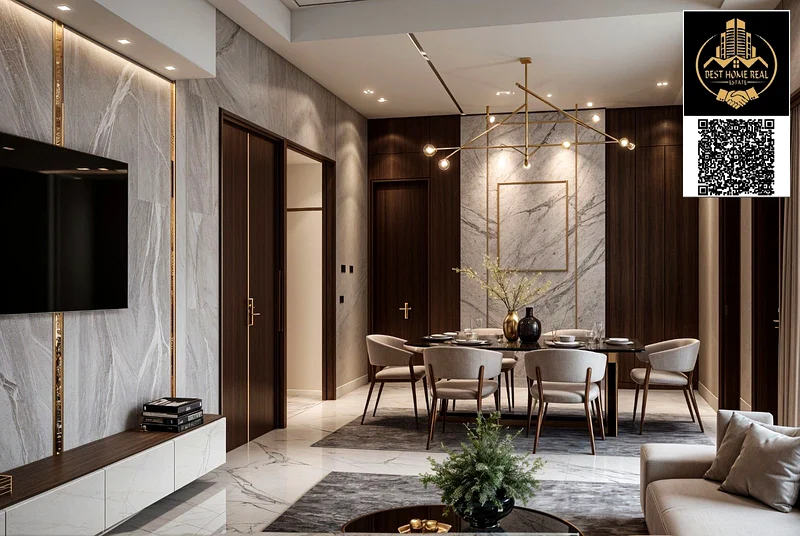 Best Time To Invest In Ajman - Flexible Payment Plan - Luxury Project63873719354883113