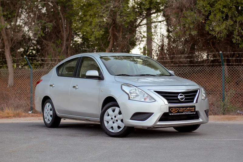 AED 542/month | 2023 Nissan Sunny SV | GCC Specs | REF#N0895663699058154114111