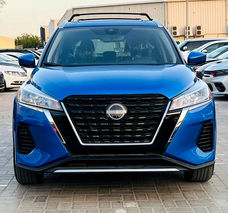 Nissan Kicks SV 2024 – American Specs | Compact • Stylish • Efficient63699058304771110