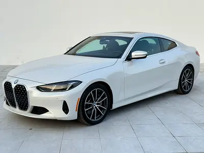 Top Clean BMW 430i Coupe