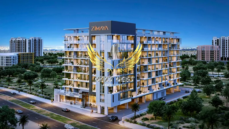 3BHK + Maid’s Room – More Space, More Comfort || Prime Location of Dubai Silicon Oasis63979189936258110
