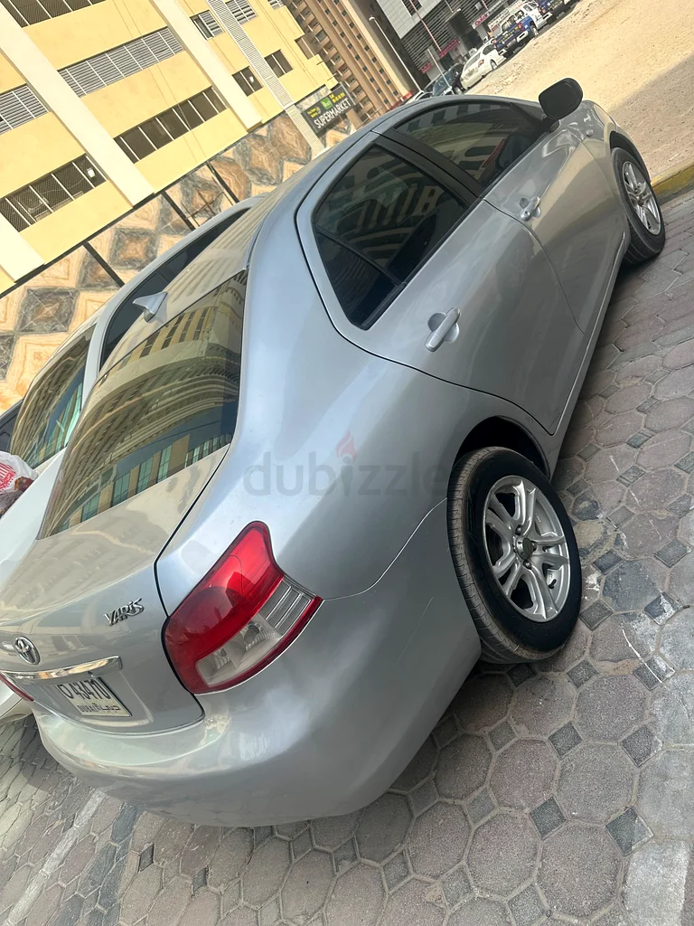 بيع عاجل لسيارة تويوتا ياريس - حالة ممتازة63699051220227112