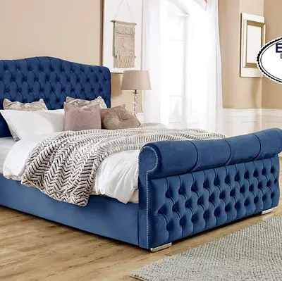 Double Size Bedframe Brand new Fully
Customisable