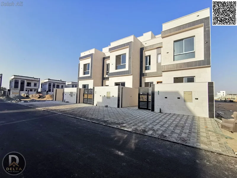 Modern villa with super deluxe finishing. Price includes registration fees | No service fees | Freehold for all nationalities | 100% bank financing63909666238849110