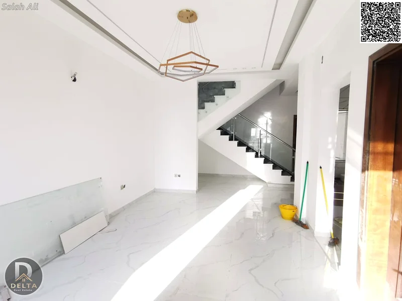 Modern villa with super deluxe finishing. Price includes registration fees | No service fees | Freehold for all nationalities | 100% bank financing63909666238849113