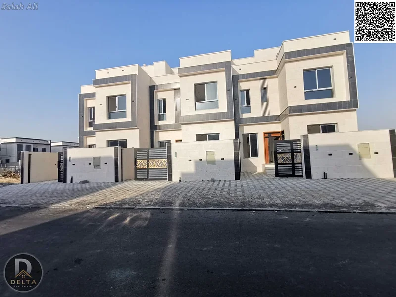 Modern villa with super deluxe finishing. Price includes registration fees | No service fees | Freehold for all nationalities | 100% bank financing63909666238849111