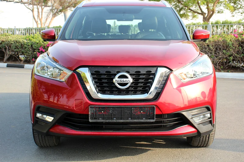 Nissan Kicks 2018 Leather SV (421 x 60) With  Without Down Payment Minimum Salary 300063699058414210111