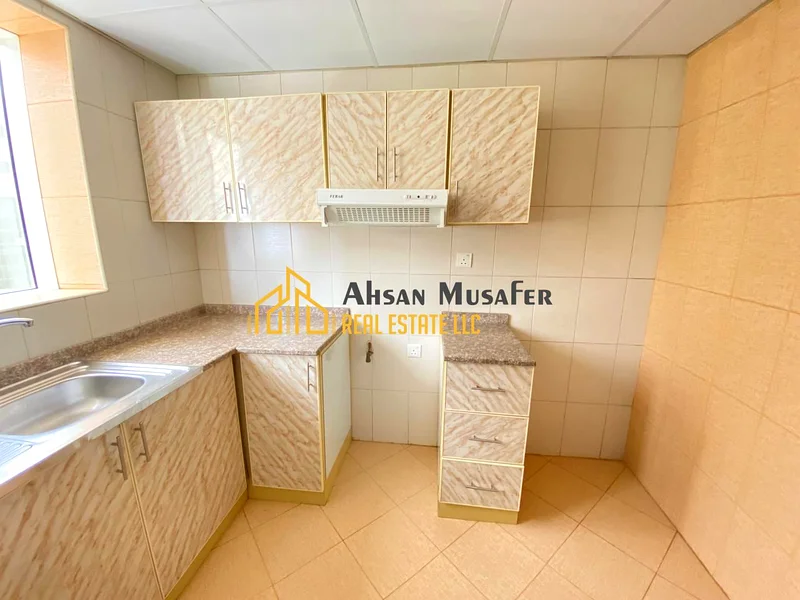 LAVISH 1BHK APARTMENT AVAILABLE//WITH OPEN VIEW// FAMILY BUILDING//WITH 1BATHROOM//WITH GYM POOL FREE//ON PRIME LOCATION//EASY EXIT TO DUBAI//63707962228481113