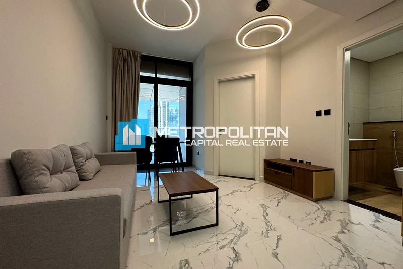 High Floor 1BR Junior| Fully Furnished| Pool View63851298457729111