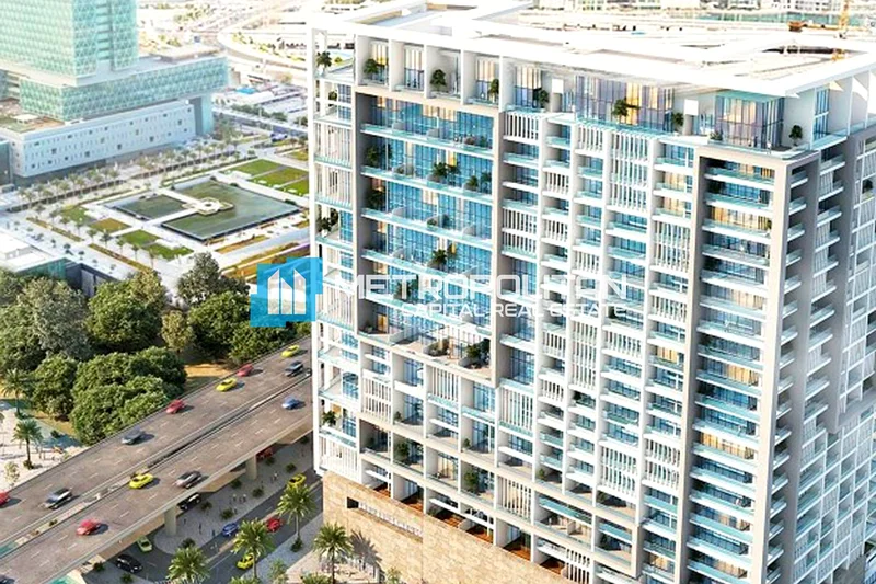 High Floor 1BR Junior| Fully Furnished| Pool View63851298457729110