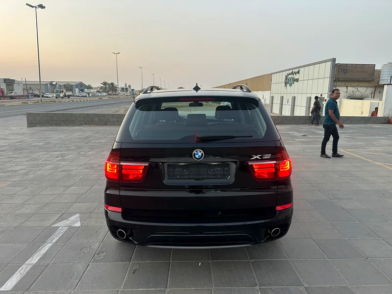 بي إم دبليو X5 منطقة الخليج نظيفة جداً، بدون مشاكل63699052998529114