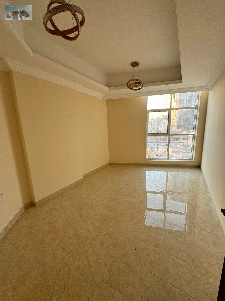 Two large bedrooms with a practical design, ideal for families. A spacious living hall perfect for relaxation or receiving guests. A separate kitchen63721988206595114