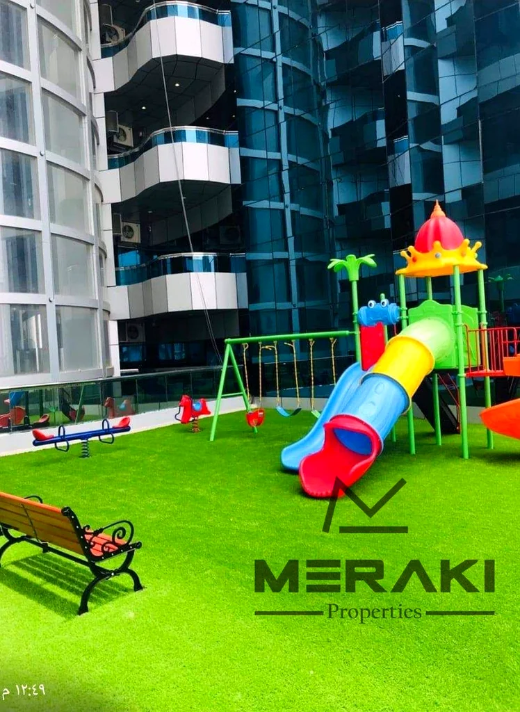 🏙 2-Bedroom Apartment – Conqueror Towers, Ajman63865879353731112