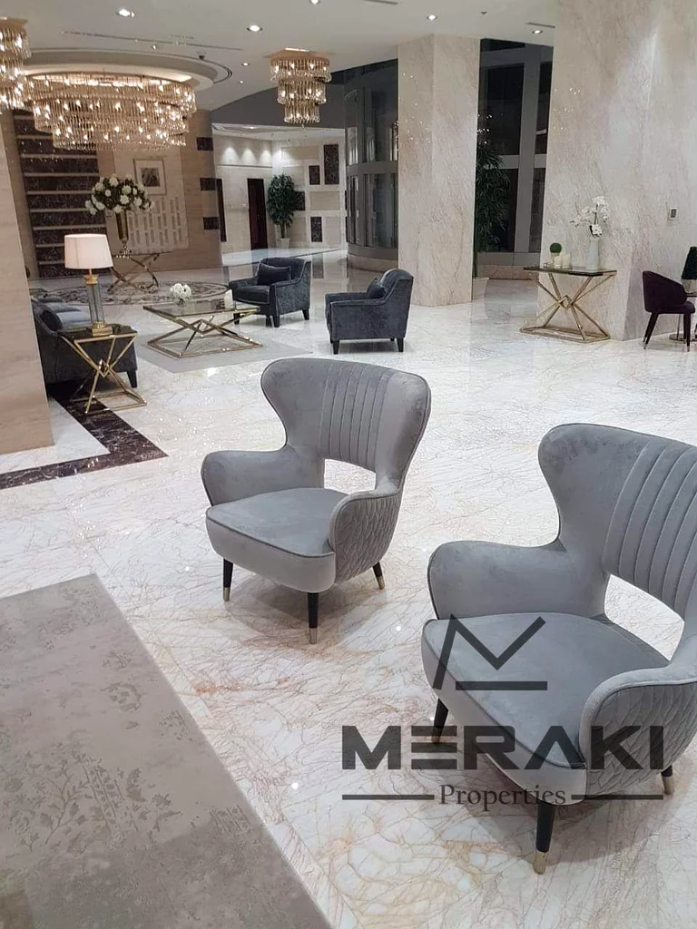 🏙 2-Bedroom Apartment – Conqueror Towers, Ajman63865879353731114
