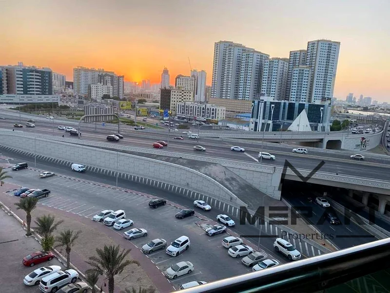 🏙 2-Bedroom Apartment – Conqueror Towers, Ajman63865879353731111
