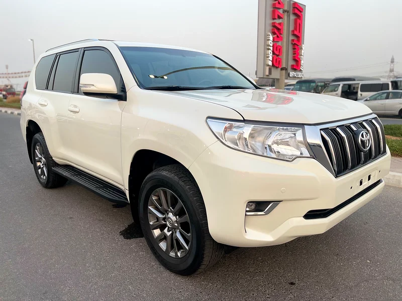 TOYOTA PRADO 2020 GXR 4.0 V6 GCC SPECS63700380785539111