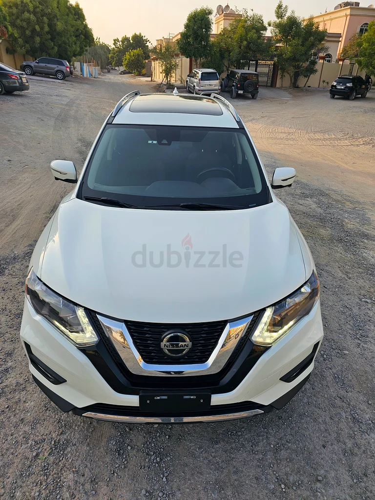 2020 Nissan Rogue SV AWD Remote start63699054365313111