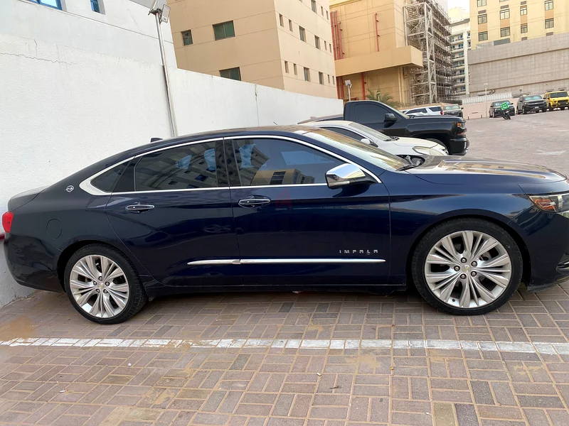 Chevrolet Impala LTZ 2016 GCC 6 Cylinders Excellent Condition63699031284738113