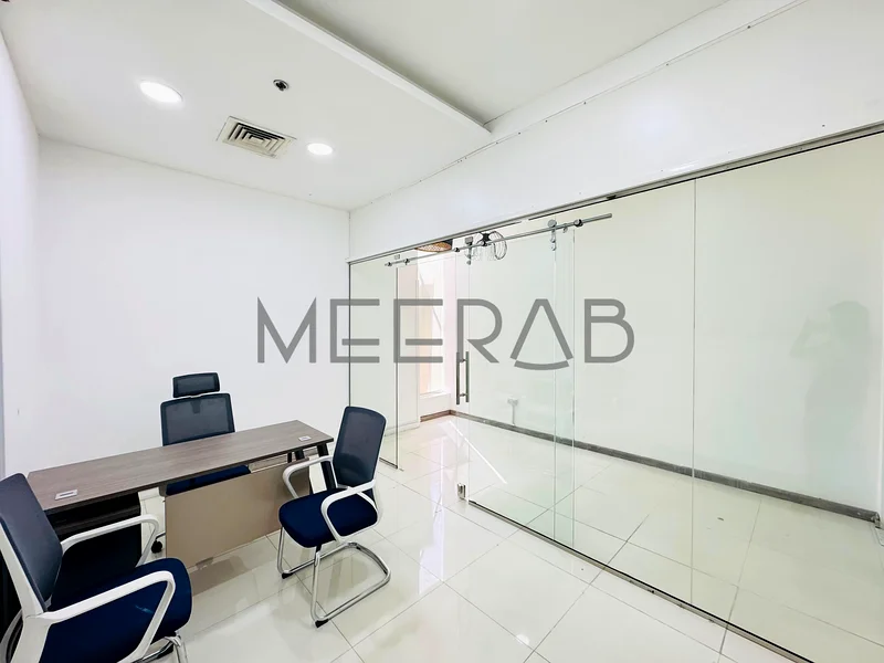 Utilities Incl. | Furnished | Nearby Metro Bus Stop | Free Wi-Fi & DEWA64051144365699110