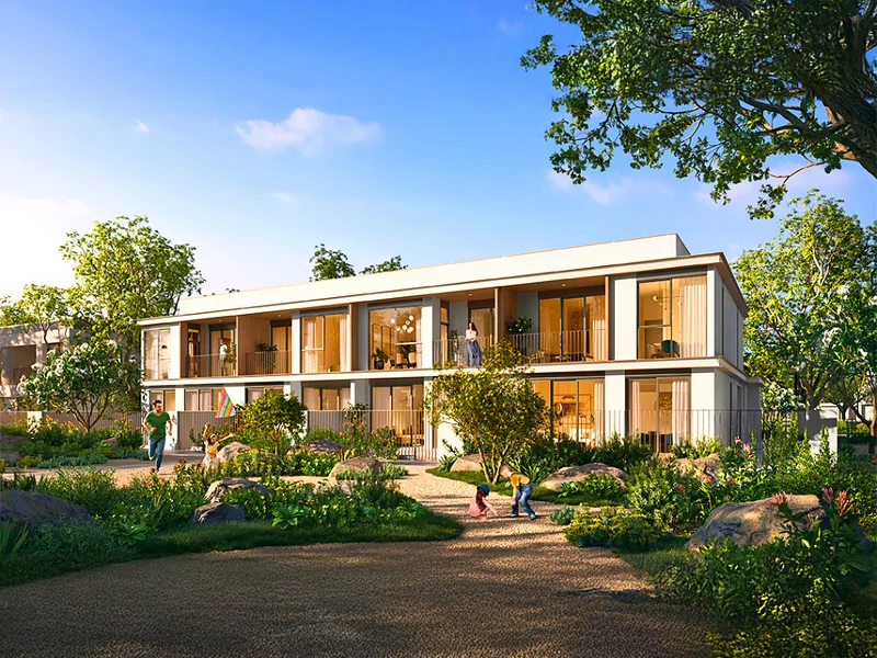 Modern Elegance| 3 BR | Prime Location | Park View63945933399939110