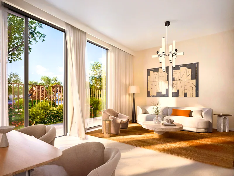 Modern Elegance| 3 BR | Prime Location | Park View63945933399939111