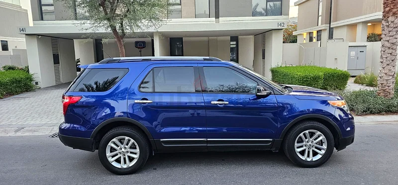 GCC V6 4WD, Ford Explorer, full service history, 7 seater  “good condition”. Expat Lady Owner.63699041147777114