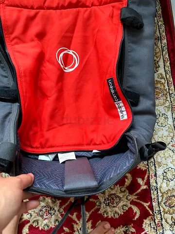 Bugaboo cameleon bassinet in new condition