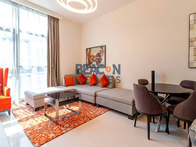 Fully Furnished | Ready To Move In | Golf View63972761596162112