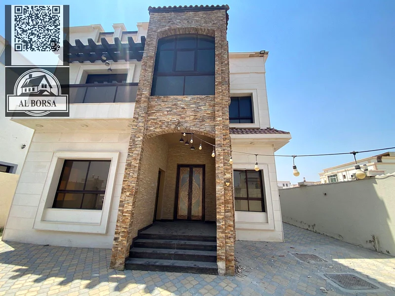 For sale, a two-story villa in Rawdah 2. The villa consists of five rooms, a living room, and a hall.63878813479299113