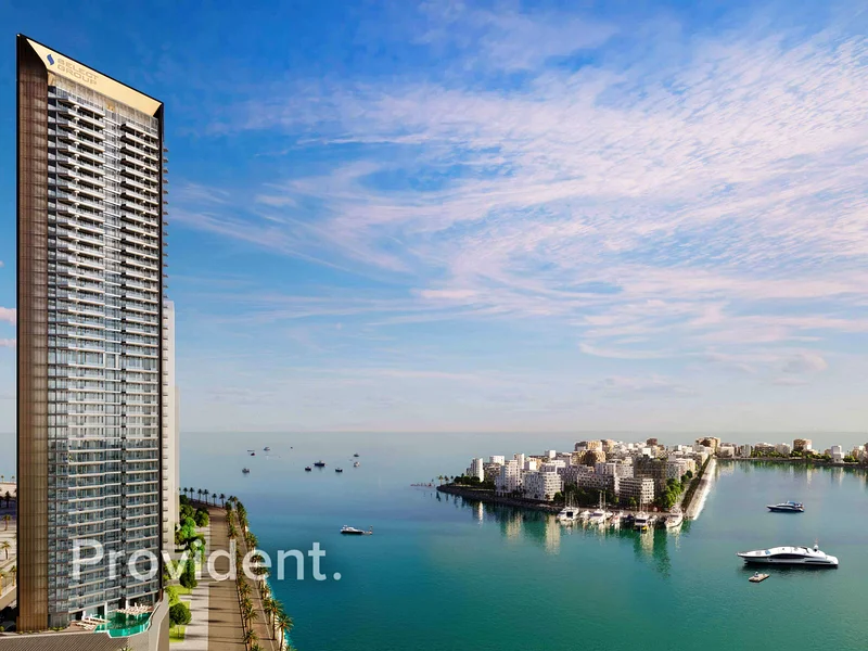 SEAVIEW | HIGHER FLOOR | 03 SERIES | MARITIME CITY63952986983810114