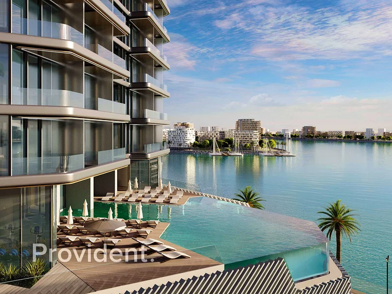 SEAVIEW | HIGHER FLOOR | 03 SERIES | MARITIME CITY63952986983810110