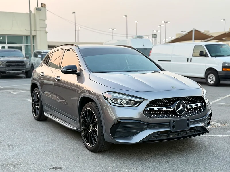 2022 Mercedes GLA250 America63699042477826111