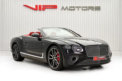 2019 Bentley CONTINENTAL — миниатюра 3