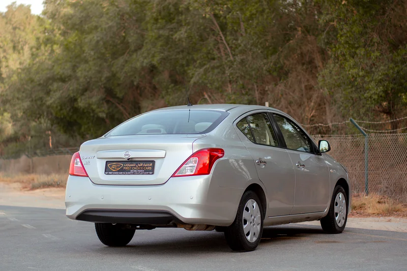 AED 542/month | 2023 Nissan Sunny SV | GCC Specs | REF#N0895663699058154114113