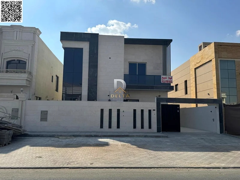 امتلك الفيلا الحديثة الفاخرة الأكثر تميزًا في منطقة آل عليا مع مسبح، ملكية حرة لجميع الجنسيات63873719289858110