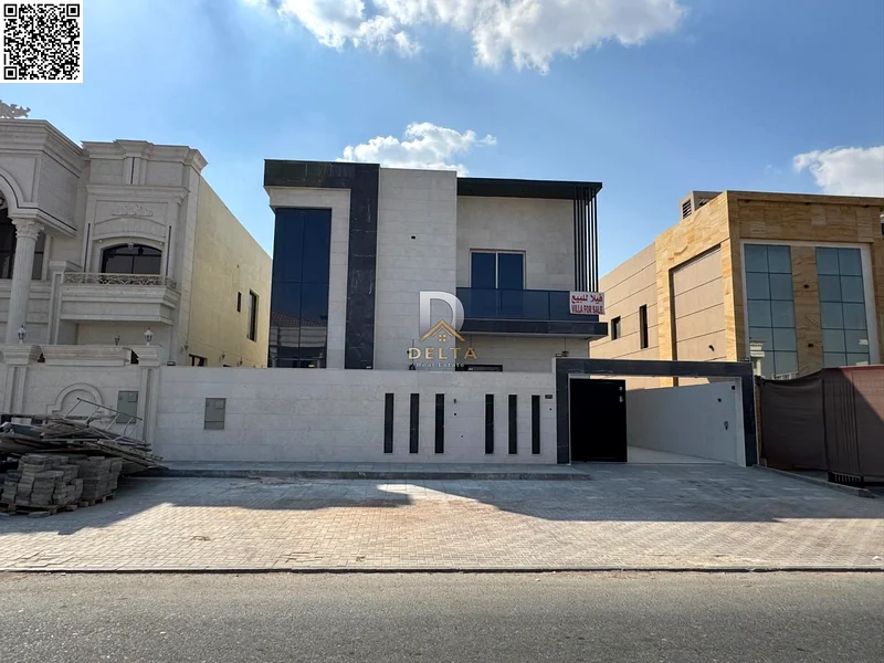 امتلك الفيلا الحديثة الفاخرة الأكثر تميزًا في منطقة آل عليا مع مسبح، ملكية حرة لجميع الجنسيات63873719289858111