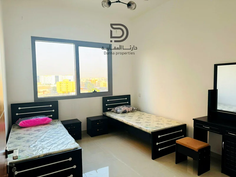 Apartment for sale in Al Nuaimiya One Tower with easy monthly installments, located in the heart of63885132250114112