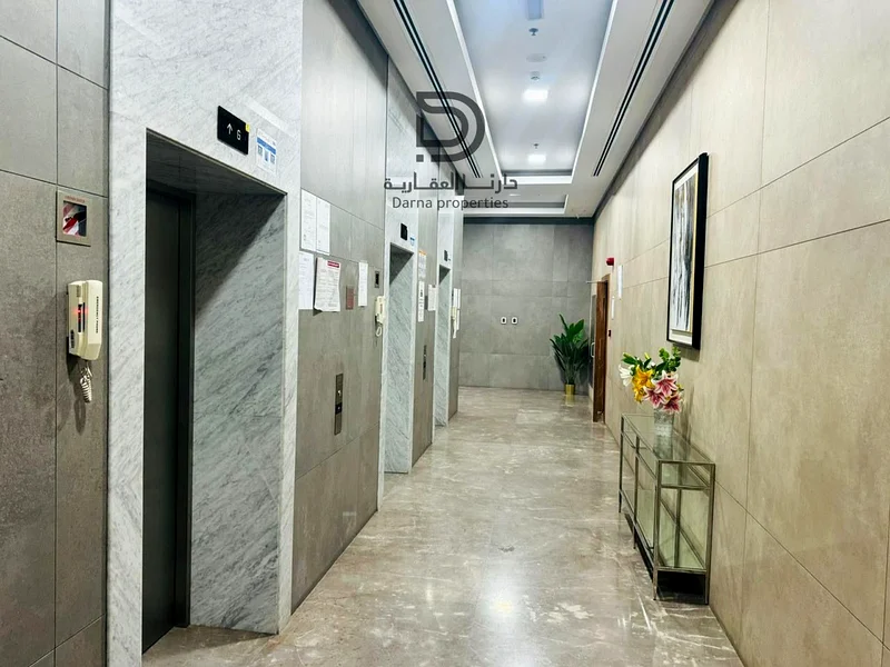 Apartment for sale in Al Nuaimiya One Tower with easy monthly installments, located in the heart of63885132250114113