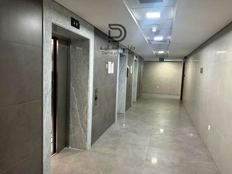 Apartment for sale in Al Nuaimiya One Tower with easy monthly installments, located in the heart of63885132250114110