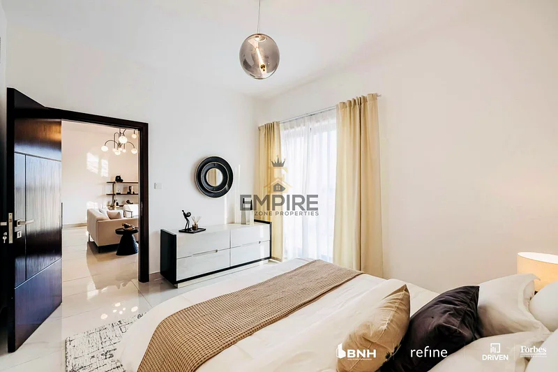 🌟 فرصة محدودة 🌟 الانتقال إلى وحدة فاخرة مفروشة بالكامل · خطة 20/80 · إعفاء من رسوم تسجيل العقار بنسبة 4٪ · التسليم ديسمبر 2025 · على مقربة من المترو · عمولة 0٪63995239650946113
