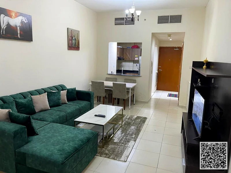Luxury apartment, One bedroom and a hall, Open view, Fully furnished new, All Bills included, Private Parking, Ready to move in, Prime location63836873838465113