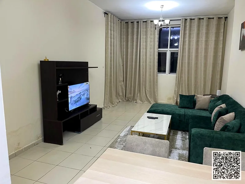 Luxury apartment, One bedroom and a hall, Open view, Fully furnished new, All Bills included, Private Parking, Ready to move in, Prime location63836873838465114