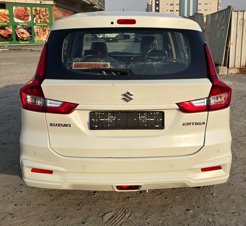 SUZUKI ERTIGA 2020 MODEL GCC SPACE CAR FOR SALE63699028659843114