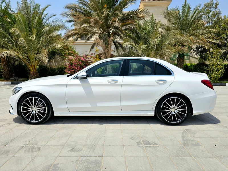 C200 /// AMG. Excellent Condition. Accidents Free. Top of Range63700563362945111